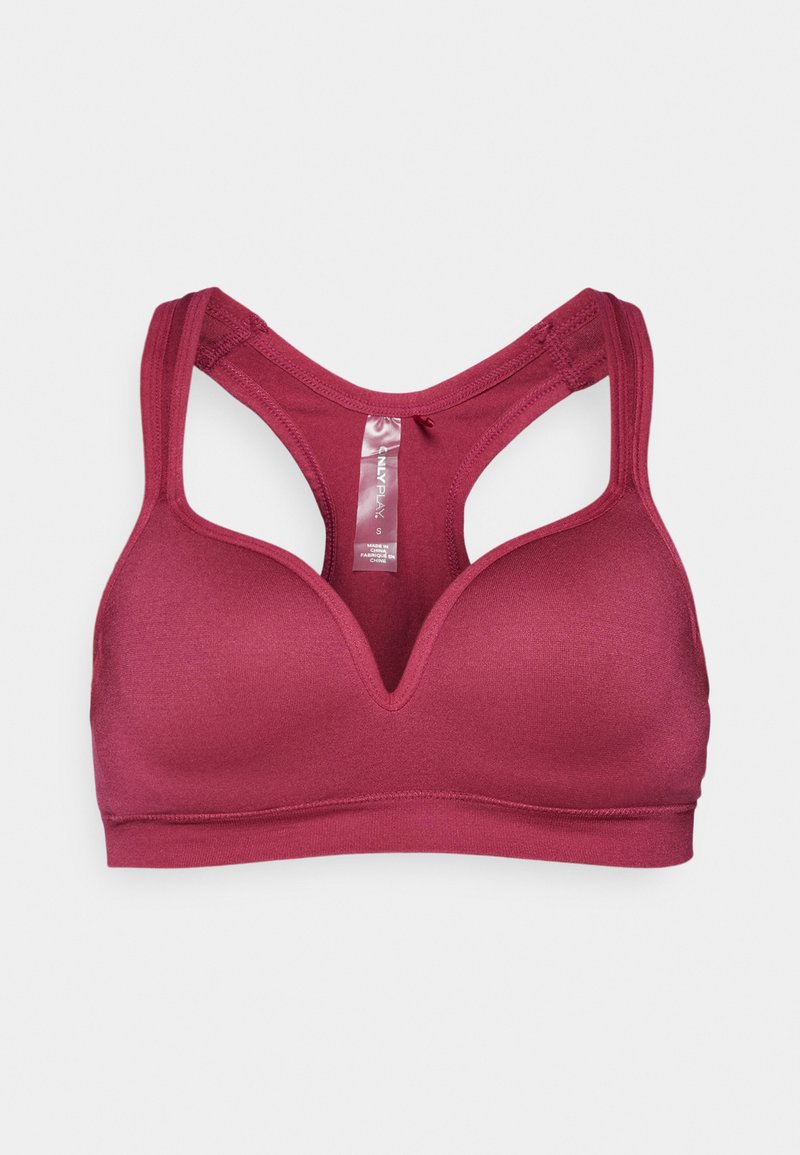ONLY Play ONPMARTINE SEAMLESS BRA OPUS Brassières de sport à