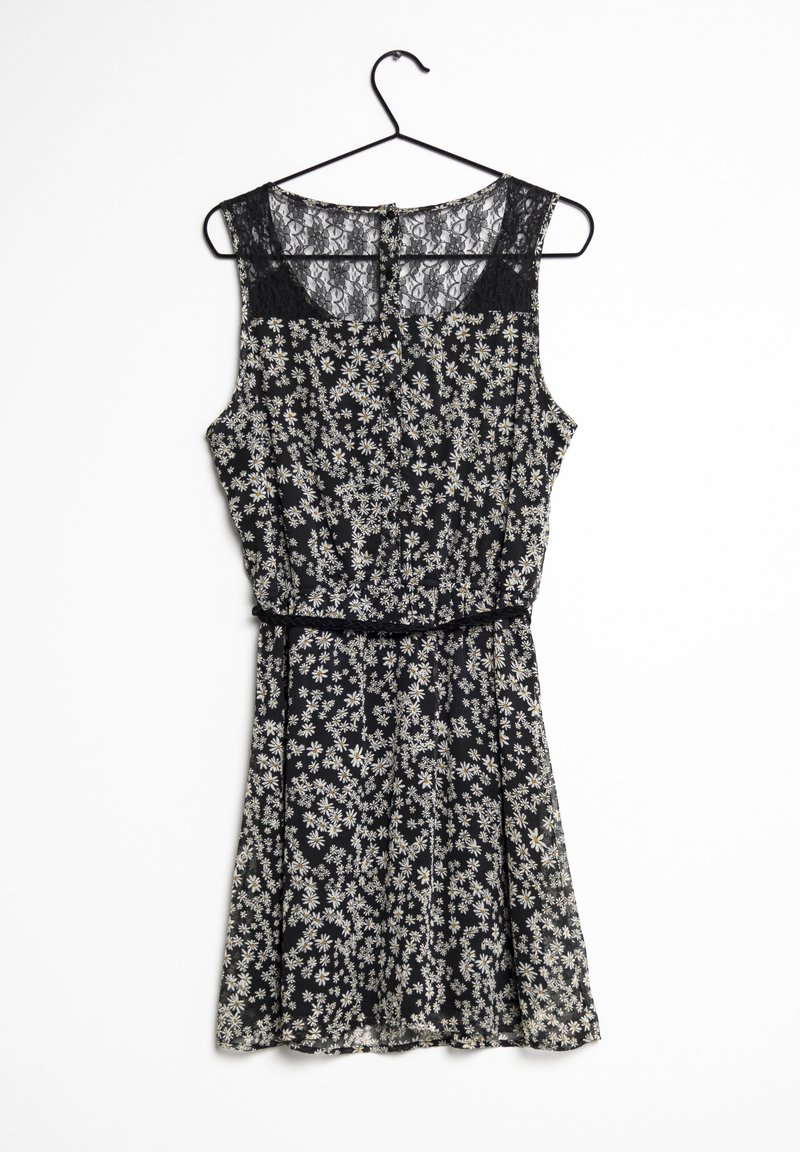 ONLY Day dress - black - (Pre-owned) - Zalando.ie