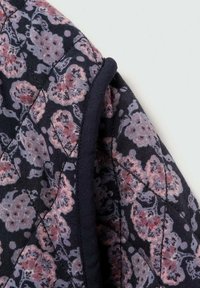 Mango Kids Giacca da mezza stagione - purple