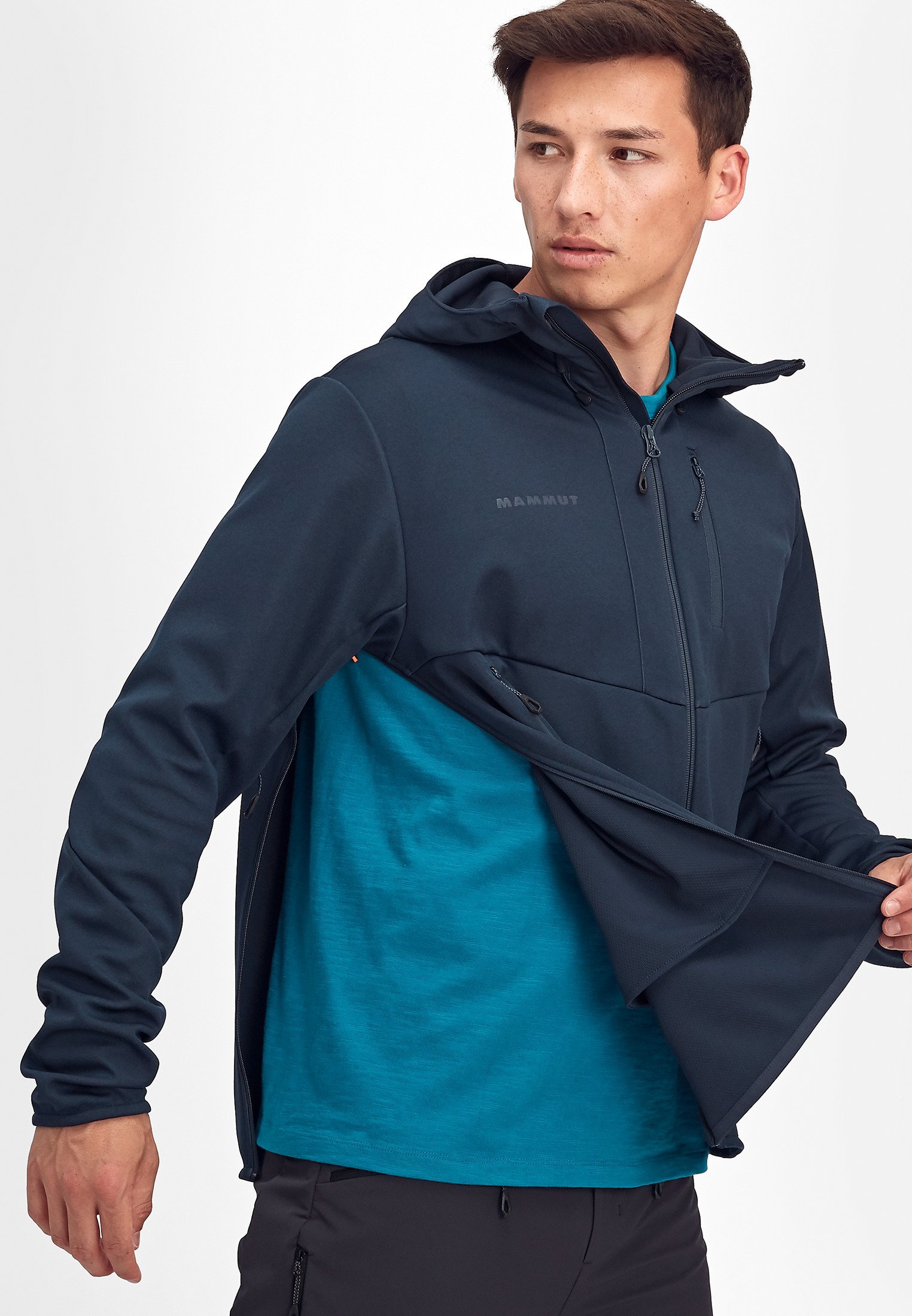 Uomo ULTIMATE VI SO - Giacca softshell Uomo ULTIMATE VI SO - Giacca softshell