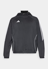 Geselecteerd, schwarz/weiss