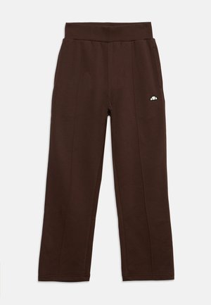 Ellesse, RASTO PANT - Долнище на анцуг - dark brown