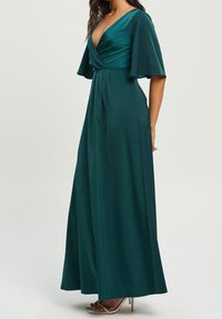 CHANCERY Festklänning - green