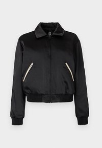 SOUVENIR  - Bomber-jakk - black