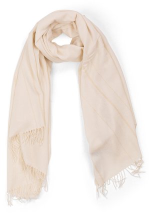 CASH-MERE Écharpe - weiss