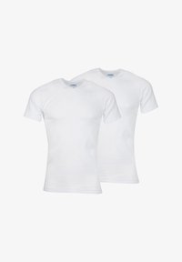 Non sélectionné, blanc/blanc