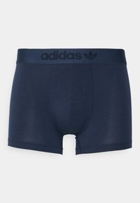 adidas Originals - TRUNK 2 PACK - Panties - white/grey - 2