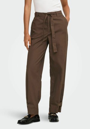 ONLY, LOUNGE PANTS ONLSERNIE BARREL FIT LOUNGE PANTS - Pantalon classique - delicioso