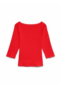 Niet geselecteerd, high risk red