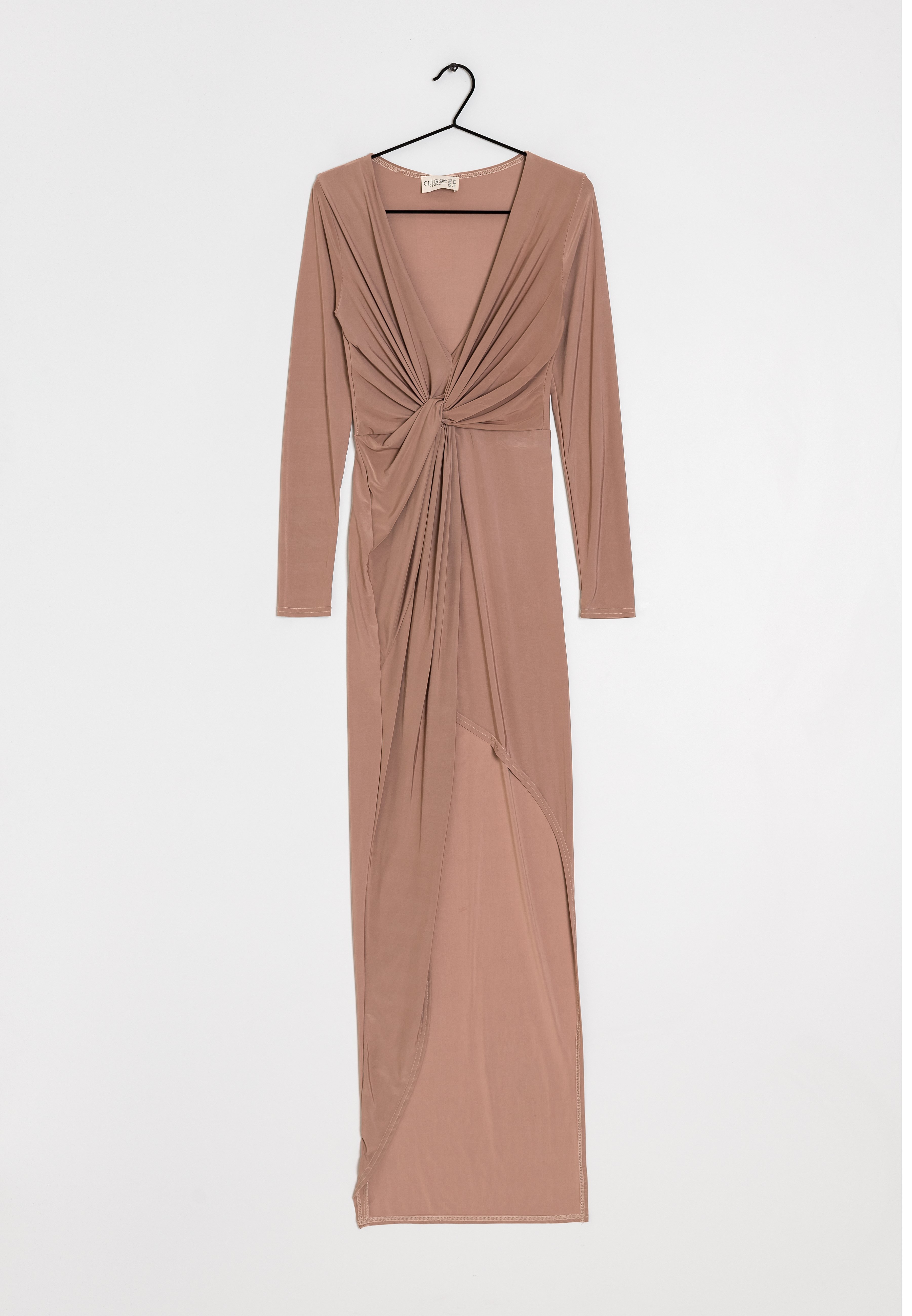 Club L London Galajurk - brown/bruin - (Pre-owned) - Zalando.nl