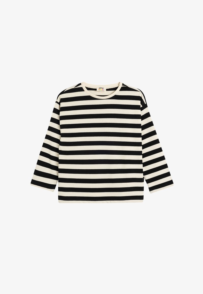 Koton Langærmet T-shirt - black