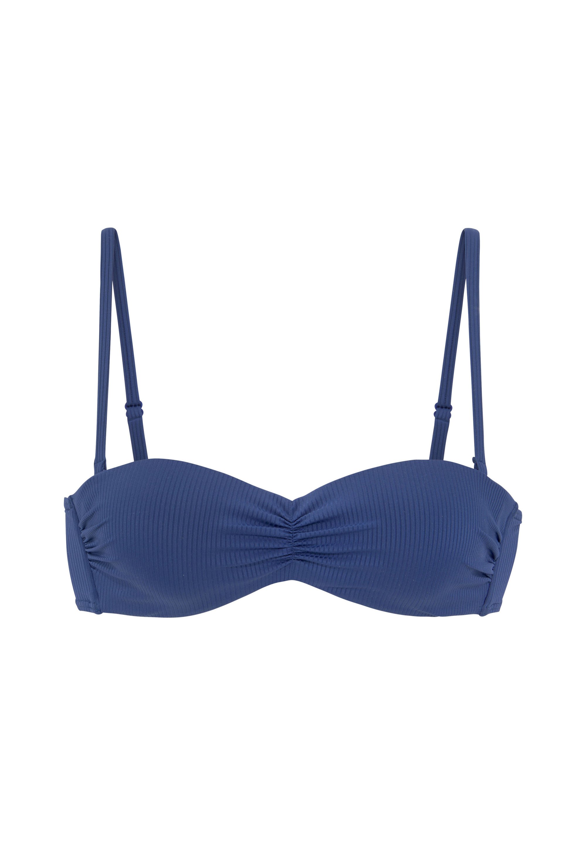 Venice Beach BANDEAU Haut de bikini blue/bleu