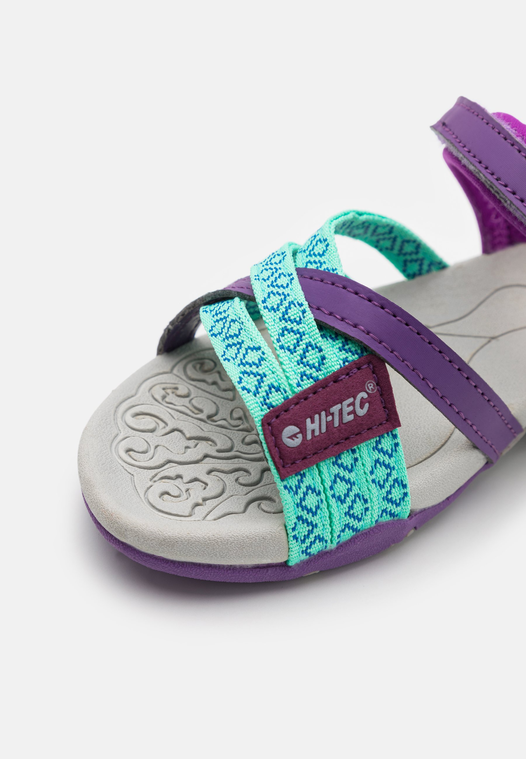 hi tec ladies walking sandals