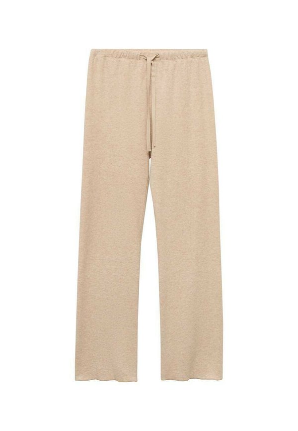 TRO - Jogginghose - marrone chiaro pastello