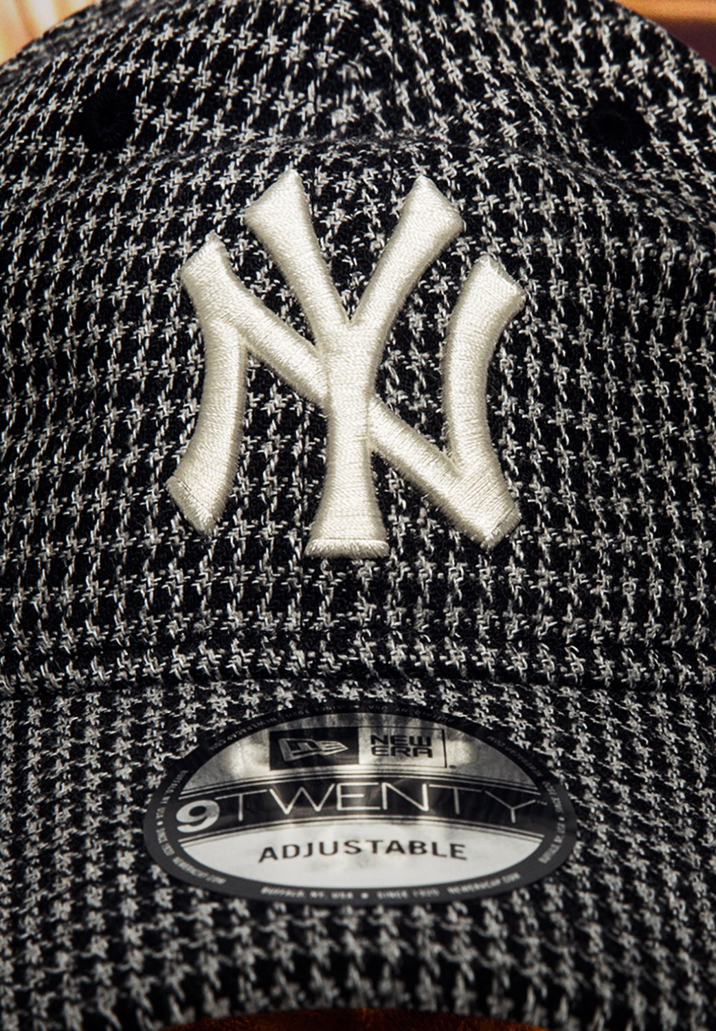 New Era UNISEX - Cap - black - Zalando.co.uk