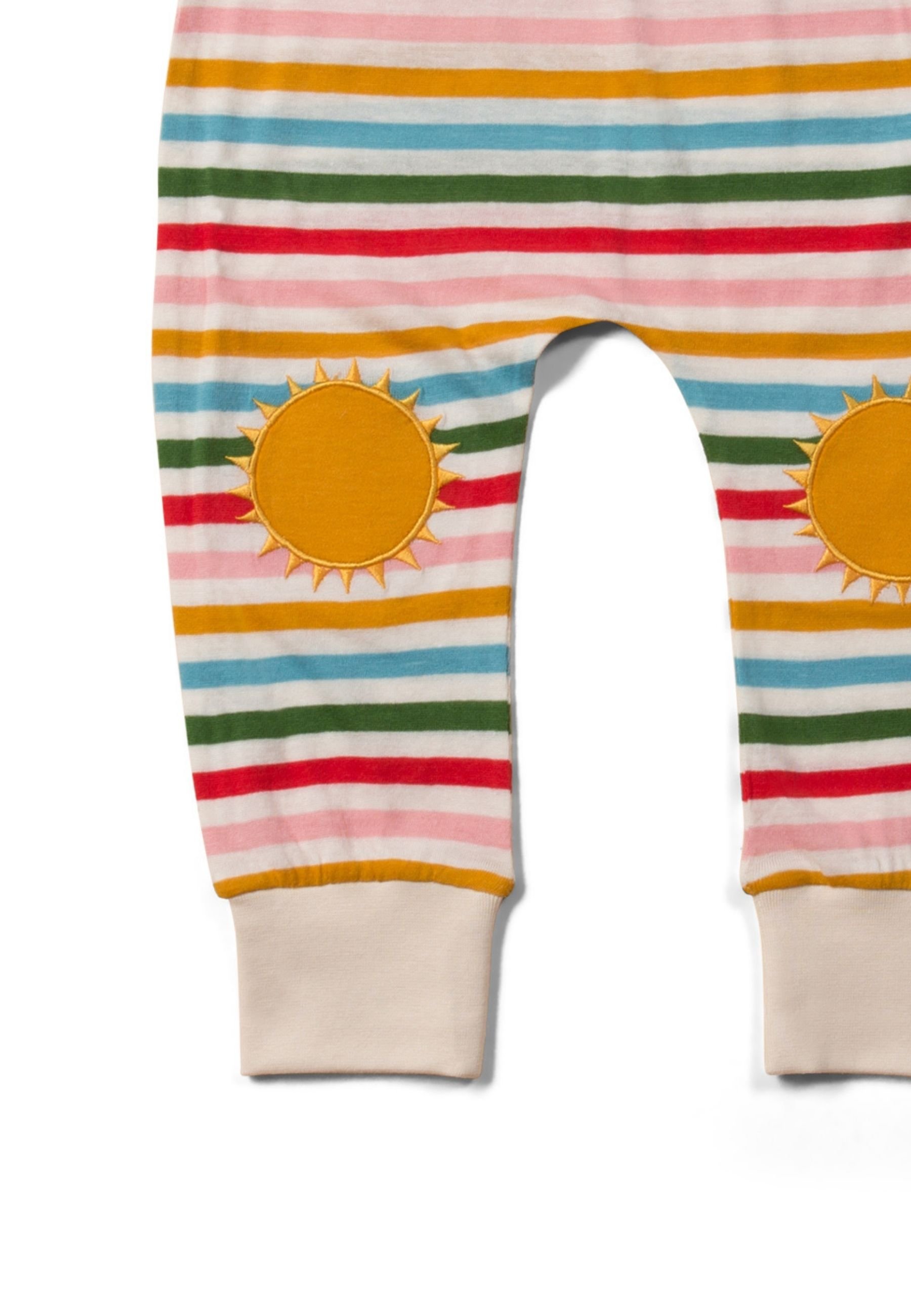 Little Green Radicals Trousers - multi 