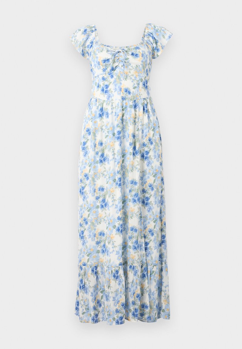 Hollister Co. Maxi-jurk wit