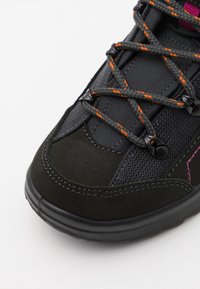 Lowa KODY III GTX MID JUNIOR UNISEX - Vaelluskengät - anthracite