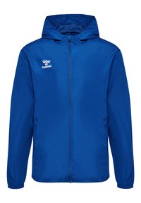 ESSENTIAL ALLWEATHER - Regenjas - true blue