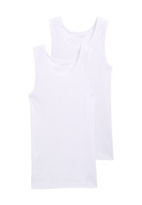 DOUBLE PACK - Caraco - white