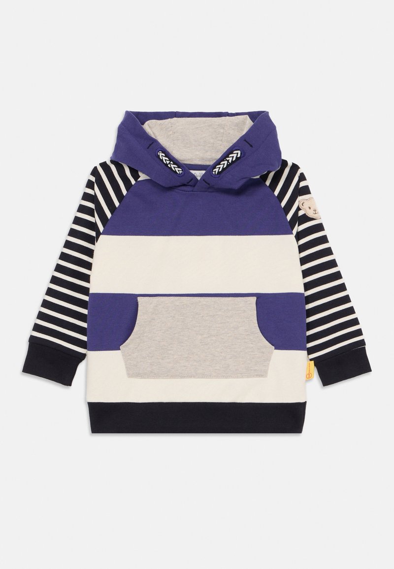Steiff Hoodie meerkleurig