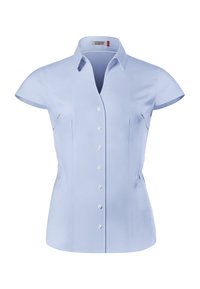 Ausgewählt, eisblau