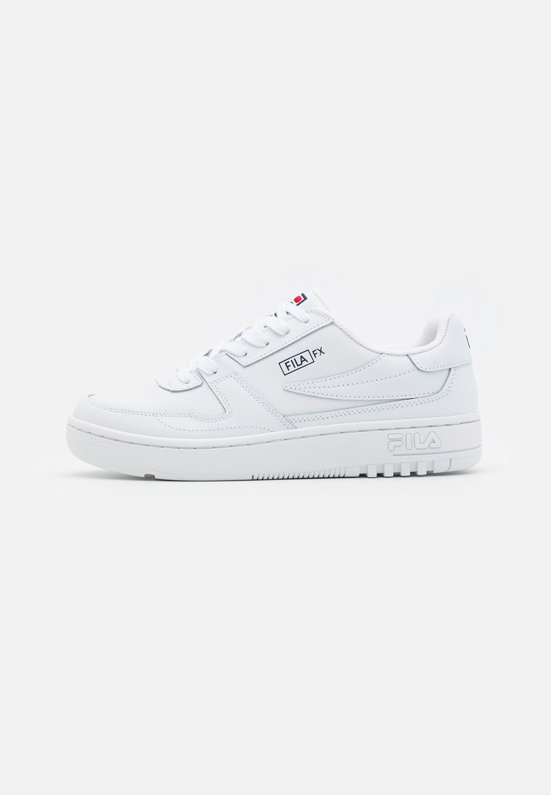 Fila - FXVENTUNO UNISEX - Sneaker low - white, Vergrößern