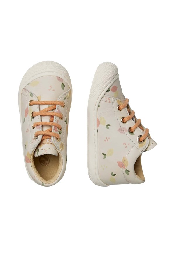 LACCI – Sportlicher Schnürer – weiß