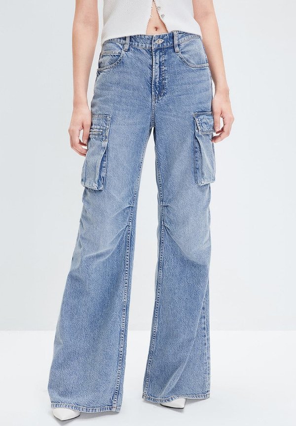 Flared Jeans