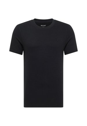 STYLE AUSTIN - T-Shirt basic - schwarz