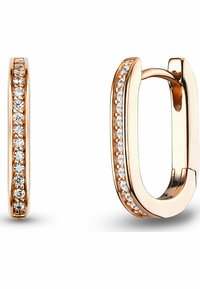 JETTE Earrings - rose gold-coloured