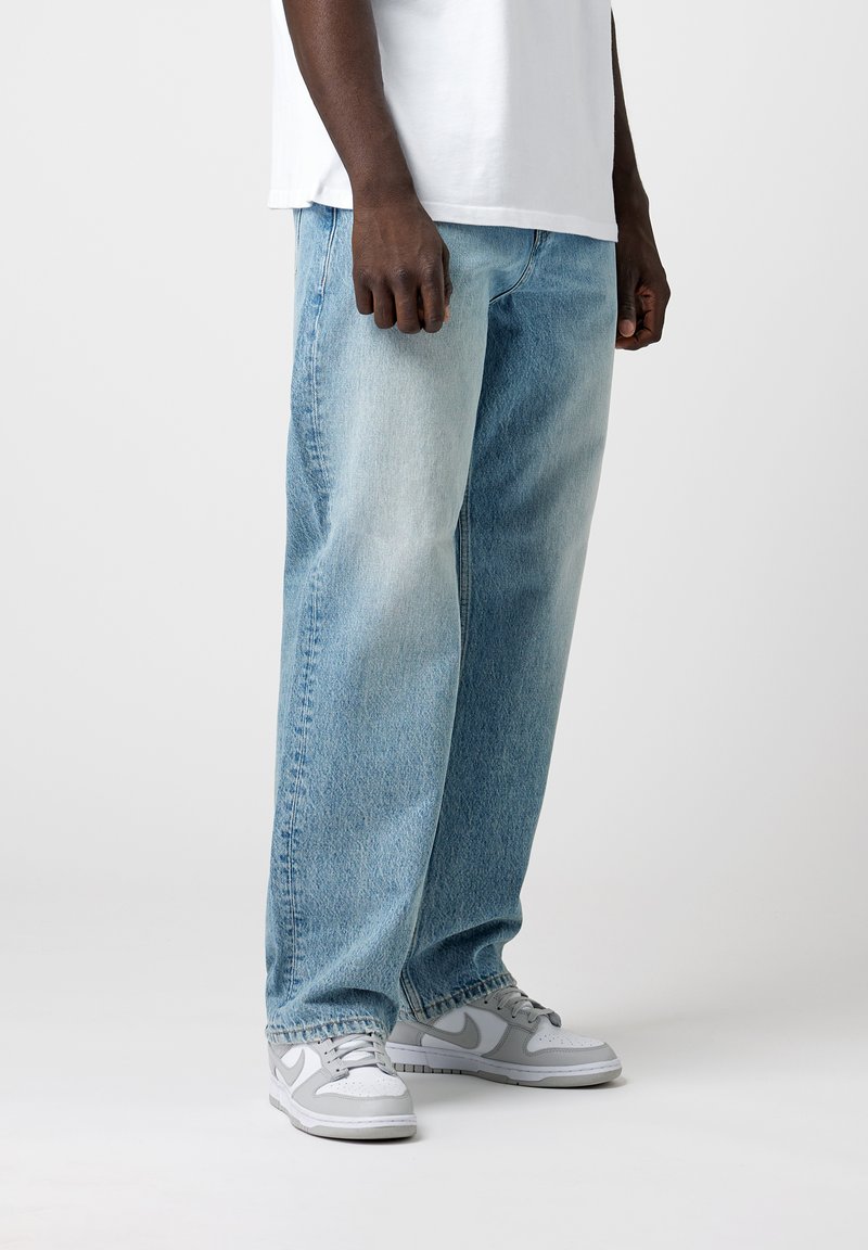 EIGHTYFIVE - BAGGY - Relaxed fit jeans - ocean blue, Enlarge