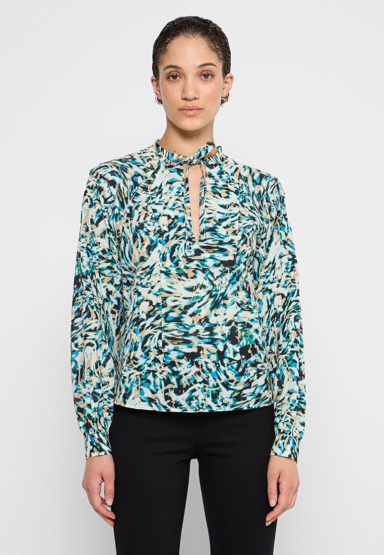 2nd Day Blouse meerkleurig 2nd Day Blouse meerkleurig