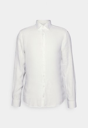 Calvin Klein Tailored SOLID SHIRT - Shirt - white