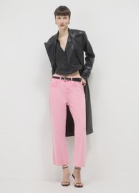 Calliope Jeans a sigaretta - rosa medio