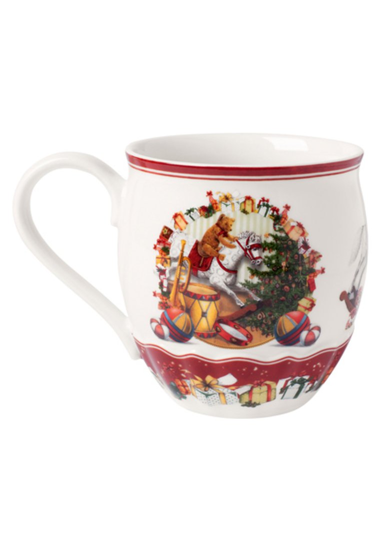 Villeroy & Boch Tasse mehrfarbig