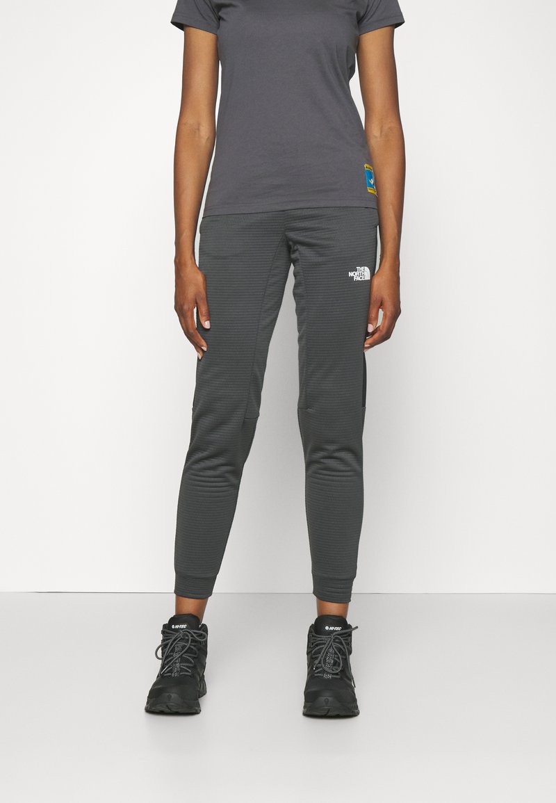 The North Face PANT Tracksuit bottoms asphalt grey/black/grey Zalando.ie