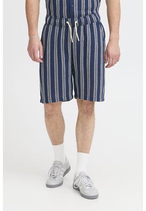 BHMORGAN - Shorts - dress blues