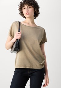 Mos Mosh TEE - Apdrukāts T-krekls - mermaid