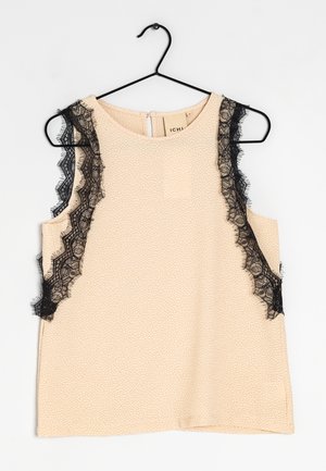 Blouse - beige