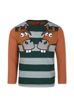 T-shirt à manches longues - multi coloured