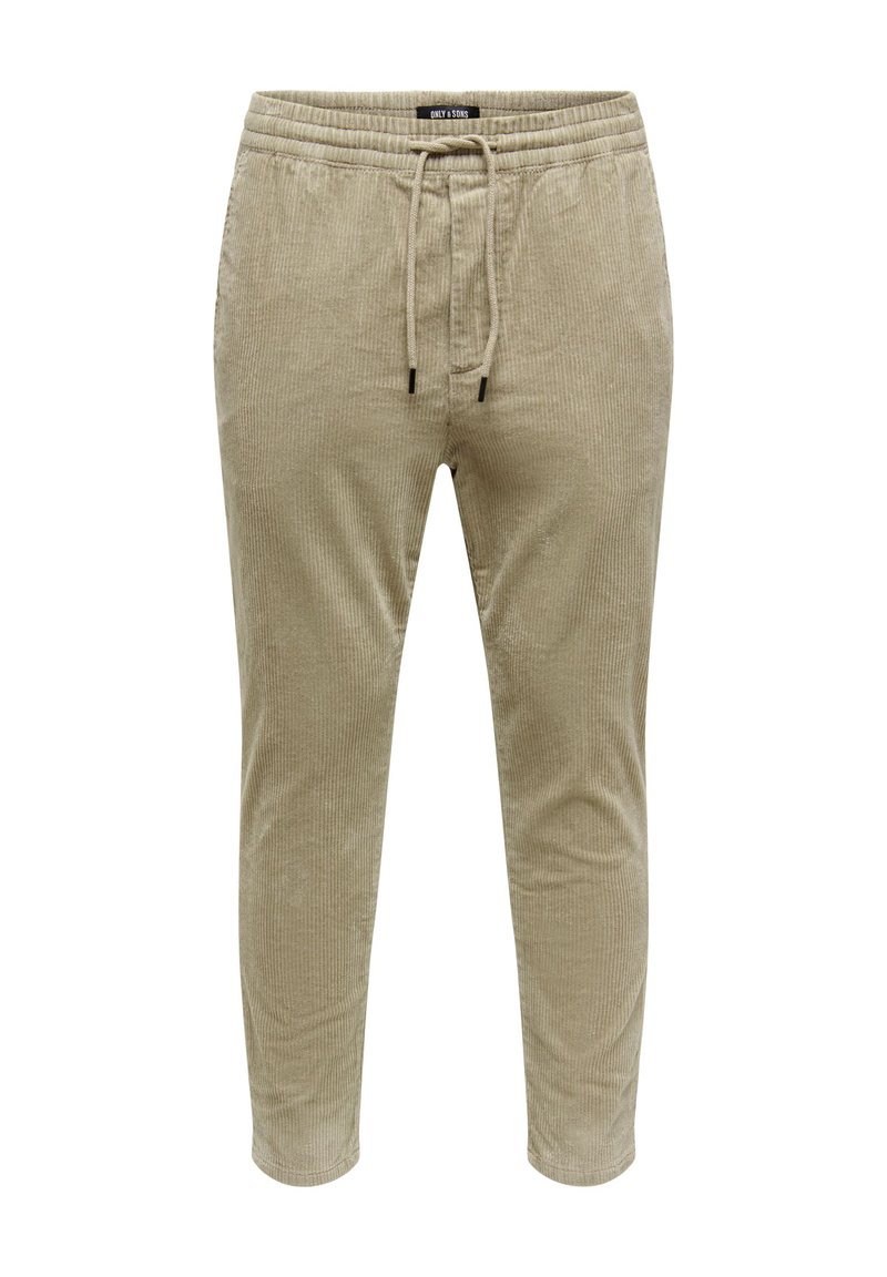 Only & Sons Broek beige
