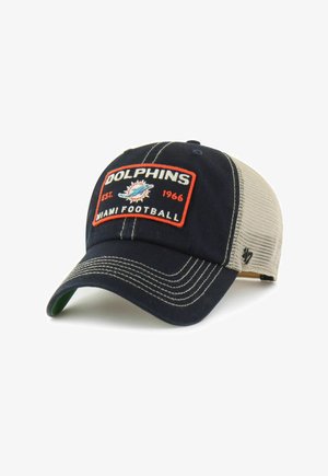 '47, TRUCKER WABASH MIAMI DOLPHINS - Cap - black