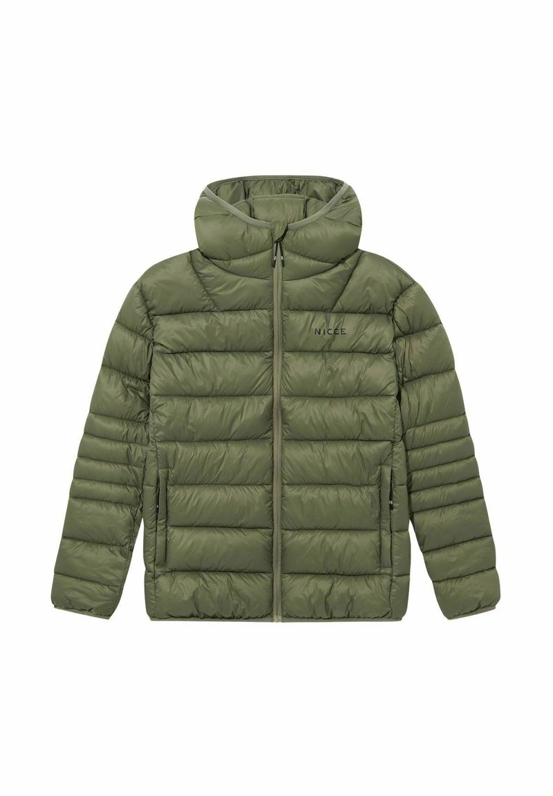 nicce winter jacket