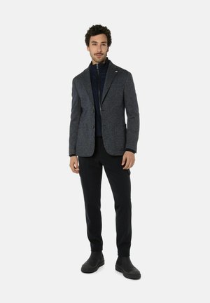 Veste de costume - dunkelblau