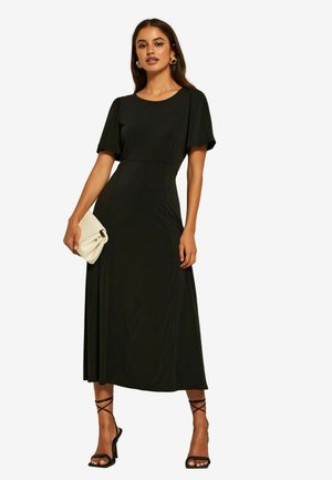 Friends Like These Jersey dress - black