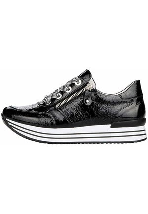 Remonte Sneaker low - schwarz