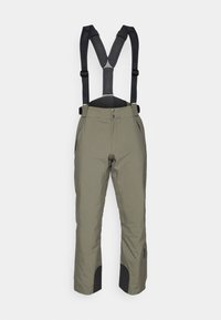 Colmar SALOPETTE PANTS Pantalons de ski woodland/kaki