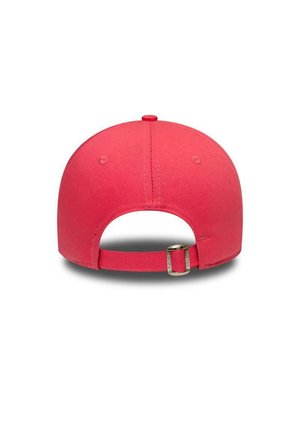 MLB NEW YORK YANKEES WOMENS METALLIC 9FORTY LOGO - Cap - pink