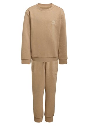 CREW SET LK - Tuta - magic beige